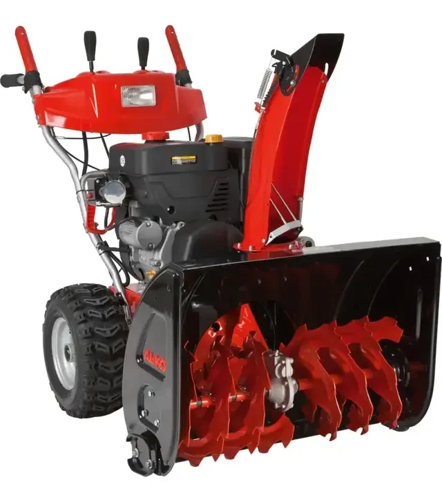 Снігоприбиральник бензиновий Al-Ko Premium SnowLine 700 E (112931)