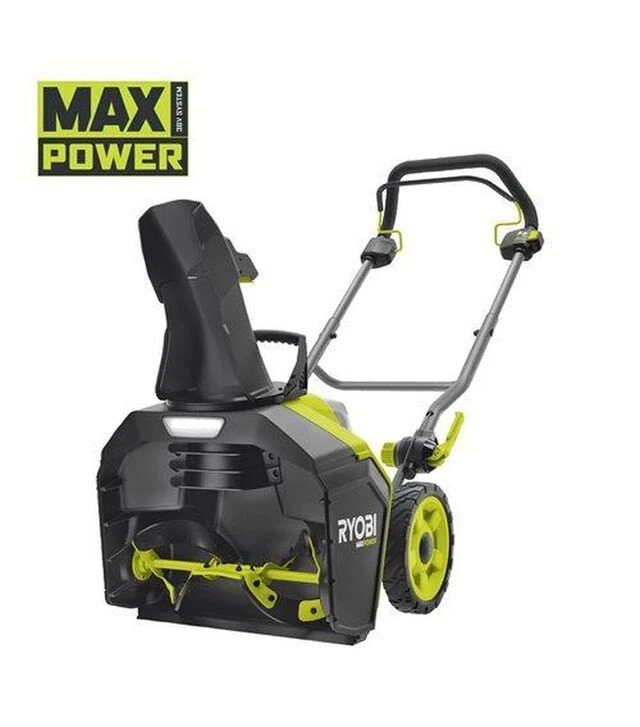 Снігоприбиральник акумуляторний Ryobi Max Power RY36STX45A-140 (5133005724)