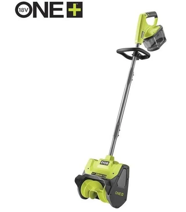Снігоприбиральник акумуляторний Ryobi ONE+ RY18ST25A-0 18В, без АКБ та ЗП (5133006091)