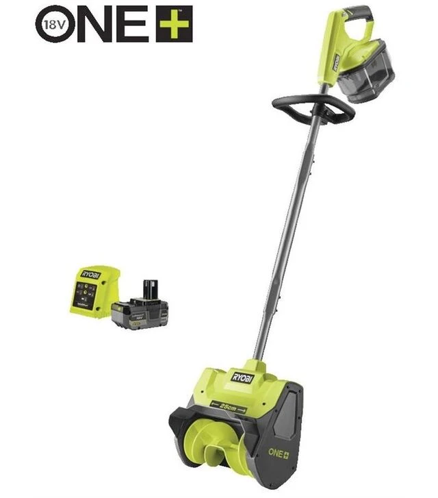 Снігоприбиральник акумуляторний Ryobi ONE+ RY18ST25A-140 (5133006235)