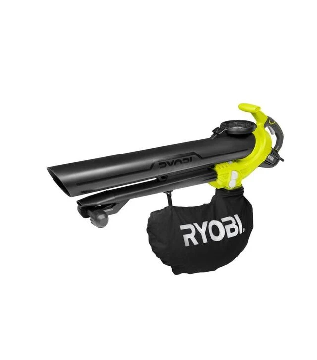 Садовий пилосос-повітродувка Ryobi RBV3000CESV 3 в 1 (5133002190)
