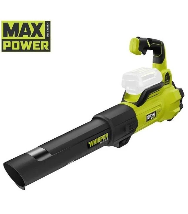 Садова повітродувка Ryobi Max Power RY36BLXA-0 36В, без АКБ та ЗП (5133004916)