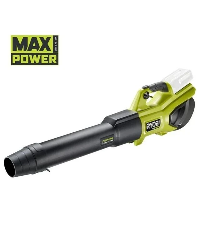 Садова повітродувка Ryobi Max Power RY36BLXB-0 36В, без АКБ та ЗП (5133005646)