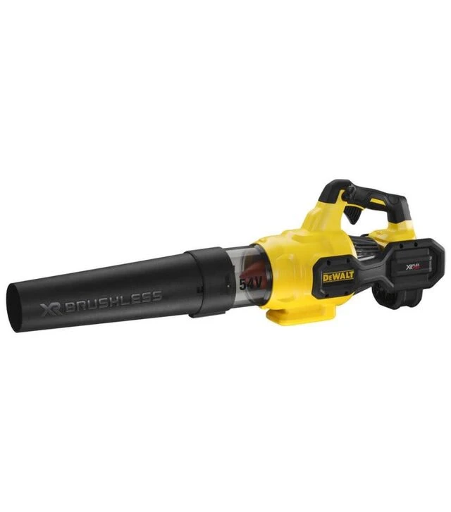 Садова повітродувка акумуляторна безщіткова DeWALT (DCMBA572N)