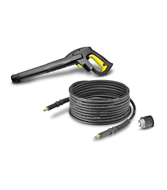 Комплект для минимий Karcher, шланг 12 м, пистолет, адаптер Quick Connect, 180 бар (2.643-909.0)