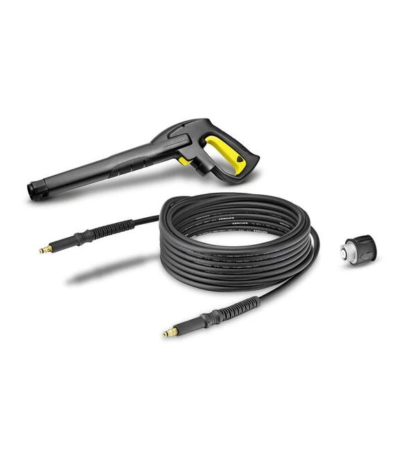 Комплект для мінімийок Karcher, шланг 7.5 м, пістолет, адаптер Quick Connect, 180 бар (2.643-910.0)