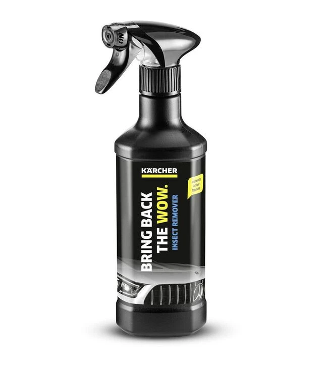 Засіб автомобільний Karcher RM 618, 0.5 л, для видалення комах, 3-в-1 (6.295-761.0)