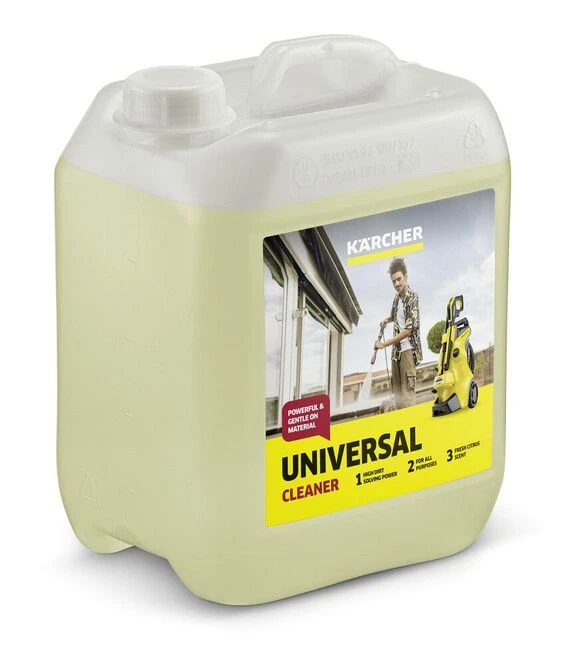 Засіб для мийок високого тиску Karcher RM 555, 5 л (6.295-357.0)