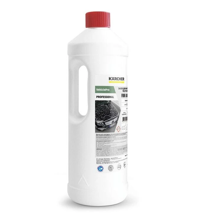 Засіб автомобільний Karcher RM 806, 1 л, концентрат (9.610-747.0)
