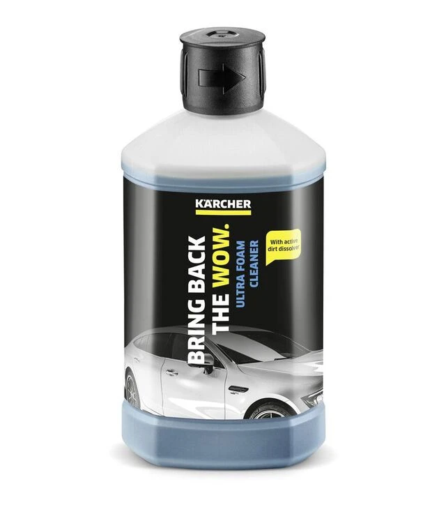 Средство автомобильное Karcher RM 615 Ultra Foam, 1 л, 3-в-1 (6.295-743.0)