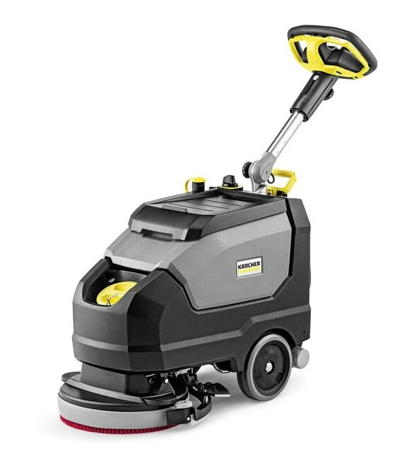 Підлогомийна машина акумуляторна Karcher BD 35/15 C Classic Bp Pack (1.783-442.0)