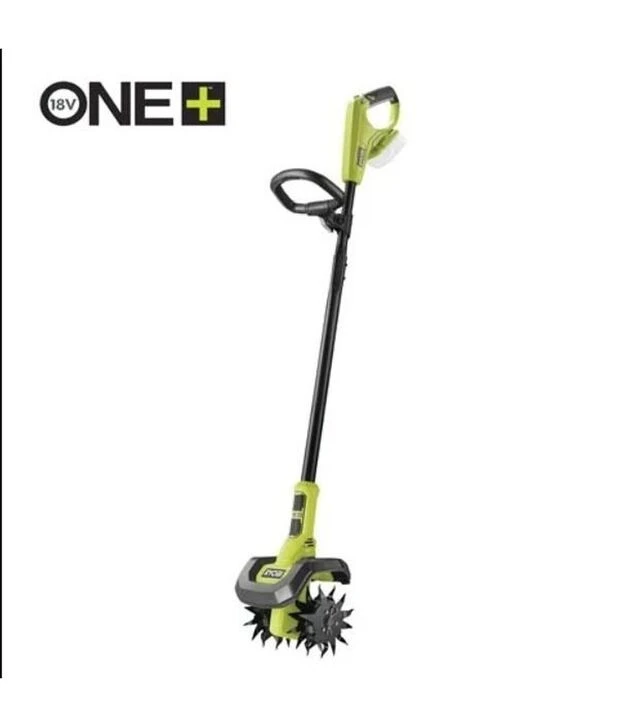Культиватор аккумуляторный Ryobi ONE+ RY18CVA-0 18В, без АКБ и ЗУ (5133005047)