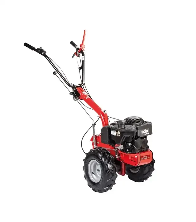 Мотоблок бензиновый Solo by Al-Ko Comfort Combi BF 5002-RI (127470)