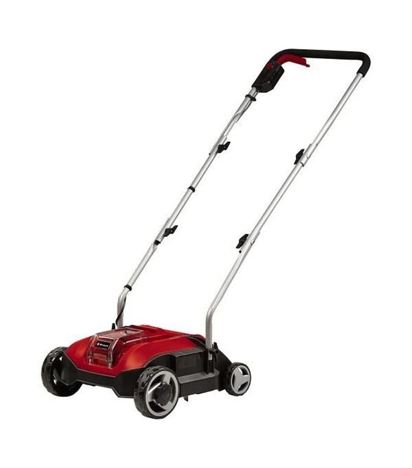 Аератор-скарифікатор акумуляторний Einhell GC-SC 18/28 Li-Solo, 18В, без АКБ та ЗП (3420604)
