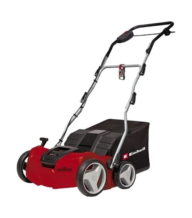 Аератор-скарифікатор електричний Einhell GE-SA 1640, 1600 Вт (3420590)