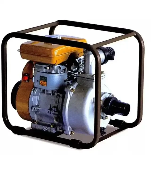 Бензинова мотопомпа Daishin SCR-50R
