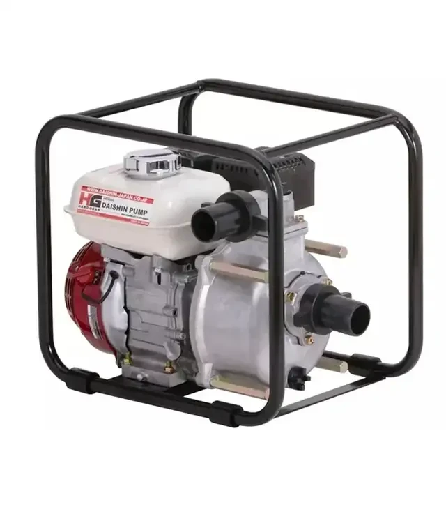 Бензинова мотопомпа Daishin SST-50HX