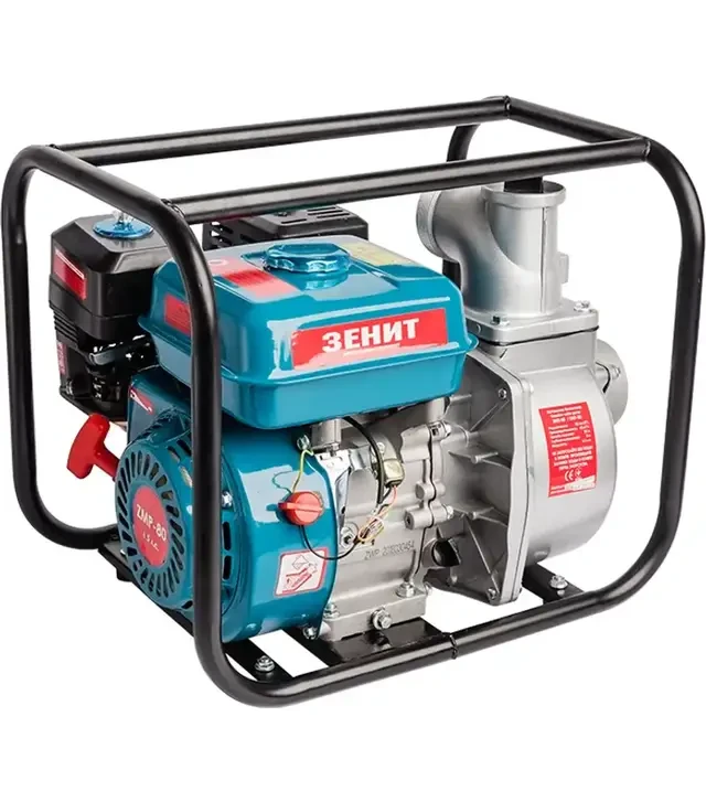 Бензинова мотопомпа Зенит ЗМП-80 (845775)