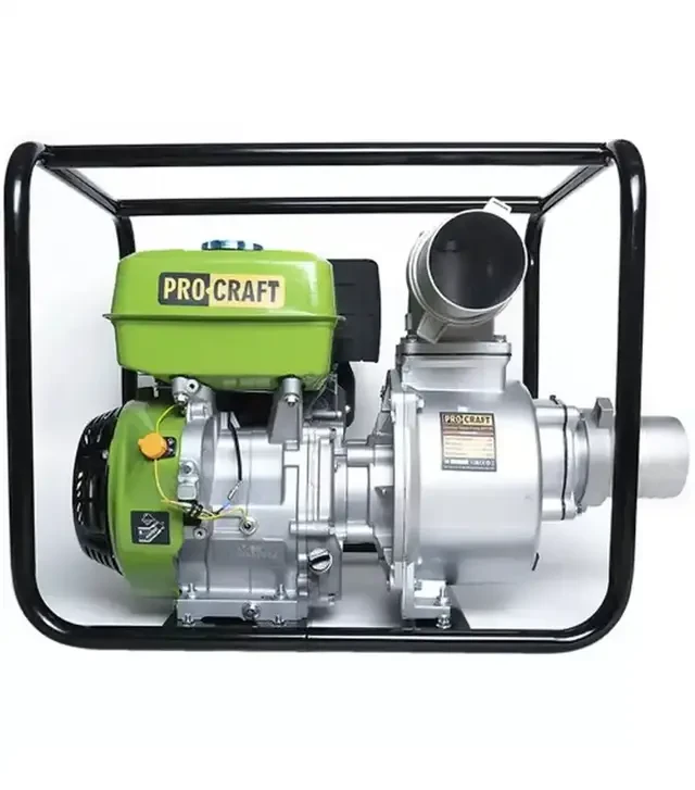 Бензиновая мотопомпа ProCraft WP100