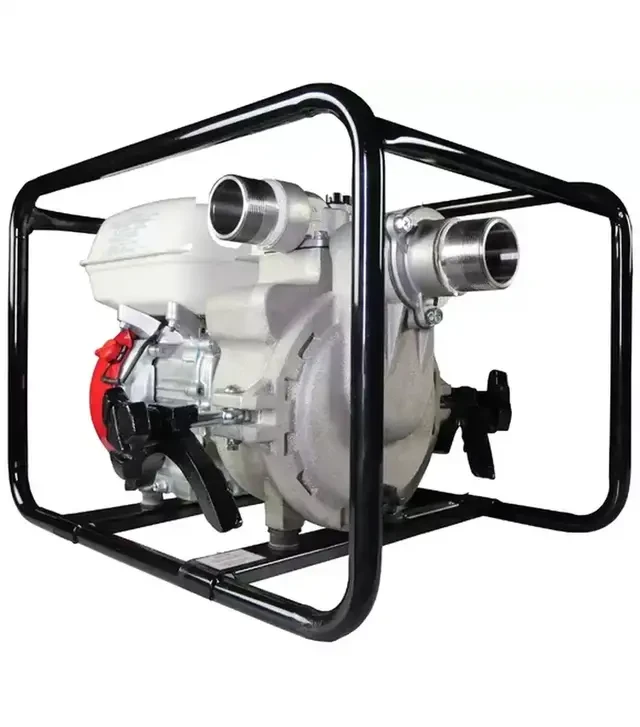 Бензиновая мотопомпа Daishin SWT-50HX