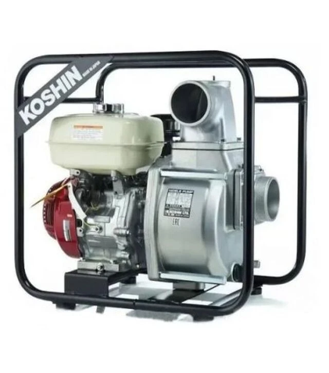 Мотопомпа бензинова Koshin STV-100X (138560)