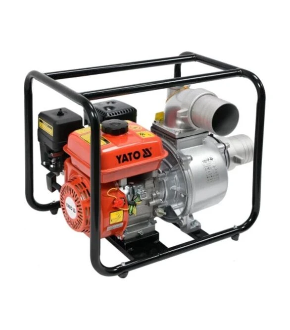 Мотопомпа YATO YT-85403, 4 кВт, 78 м³/ч, 4"