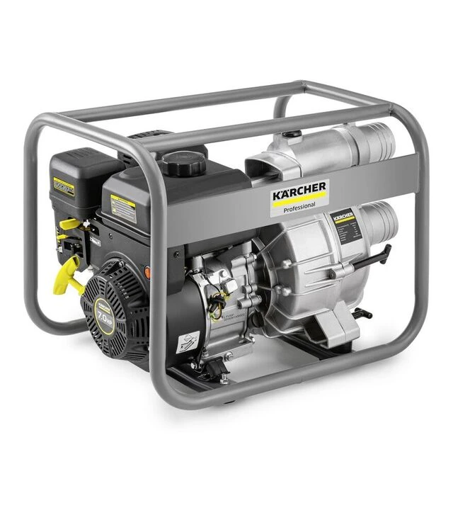 Мотопомпа бензиновая Karcher WWP 45, 45 м³/ч, 6.9 л.с (1.042-210.0)