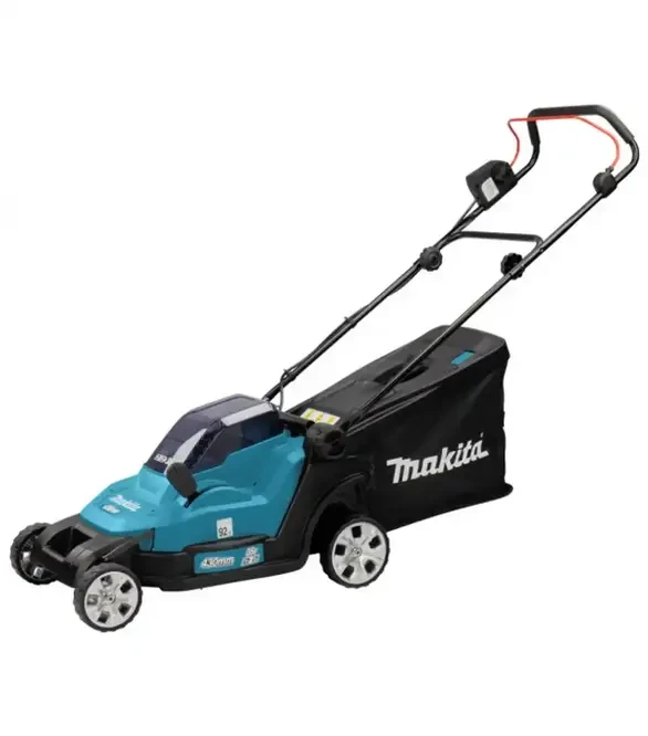 Газонокосилка аккумуляторная Makita DLM432PT2