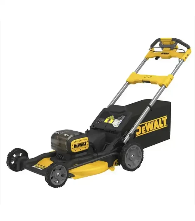 Газонокосарка акумуляторна DeWALT DCMWSP156N