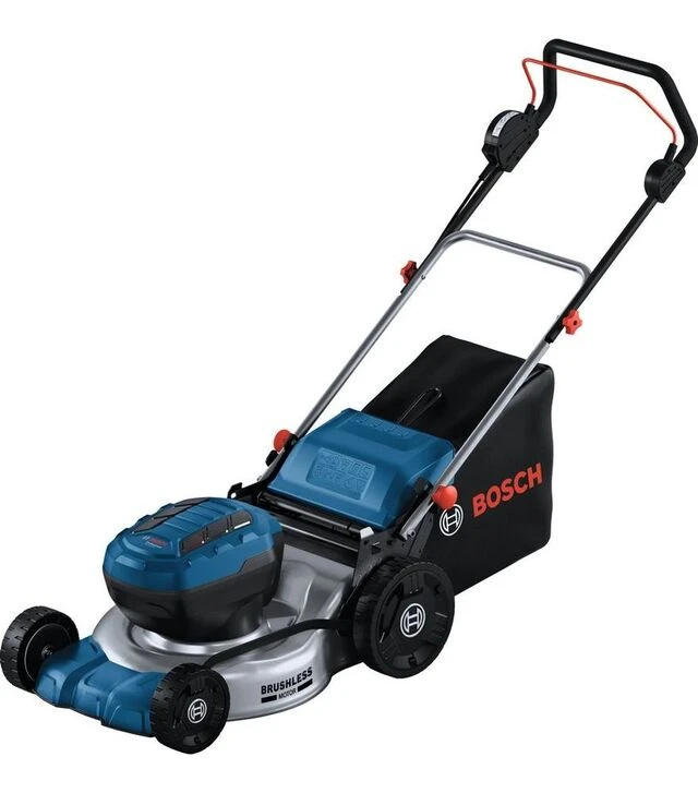 Газонокосарка акумуляторна Bosch GRA 18V2-460 без АКБ та ЗП (0.600.8C8.000)