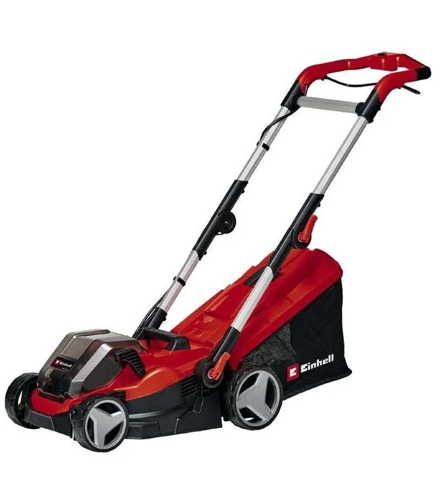 Газонокосилка аккумуляторная Einhell PXC GE-CM 36/34-1 Li, 36В, без АКБ и ЗУ (3413226)