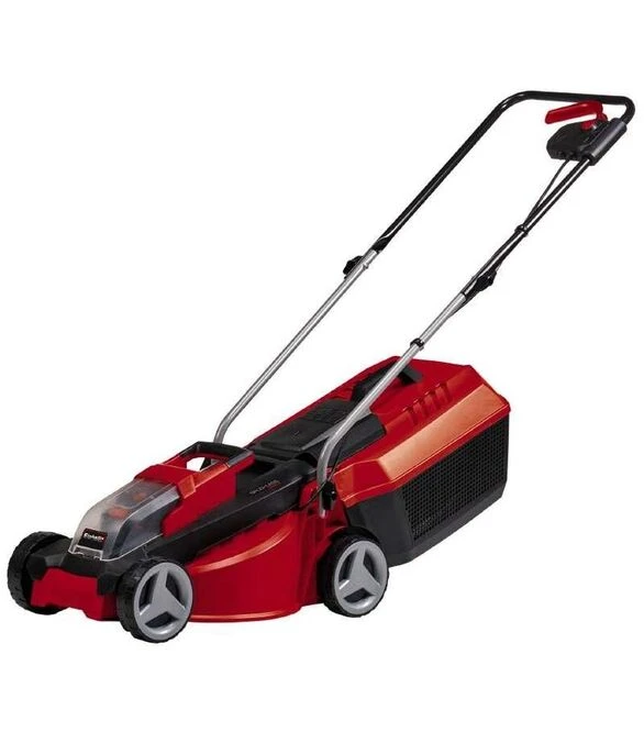 Газонокосилка аккумуляторная Einhell PXC GE-CM 18/30 Li (3413155)