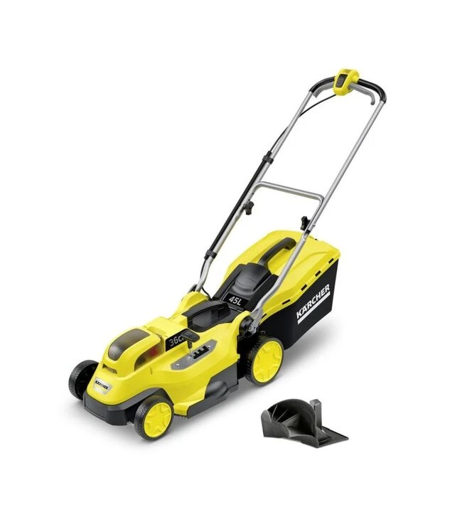 Газонокосарка акумуляторна Karcher LMO 18-36 Battery 18В, без АКБ та ЗП (1.444-420.0)