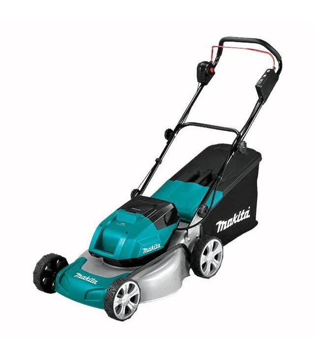 Газонокосилка аккумуляторная Makita DLM460Z без АКБ и ЗП