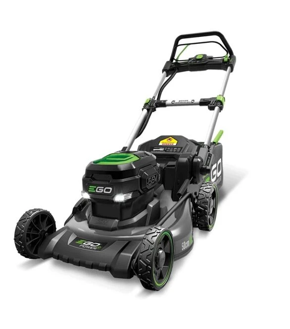 Газонокосарка акумуляторна EGO LM2021E-SP KIT (0500022001/0500014008)