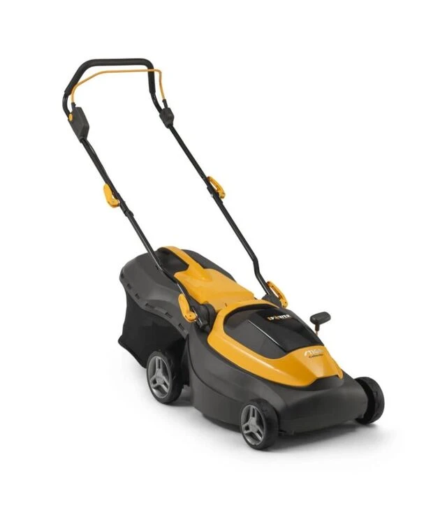 Газонокосарка акумуляторна STIGA Collector140eKit