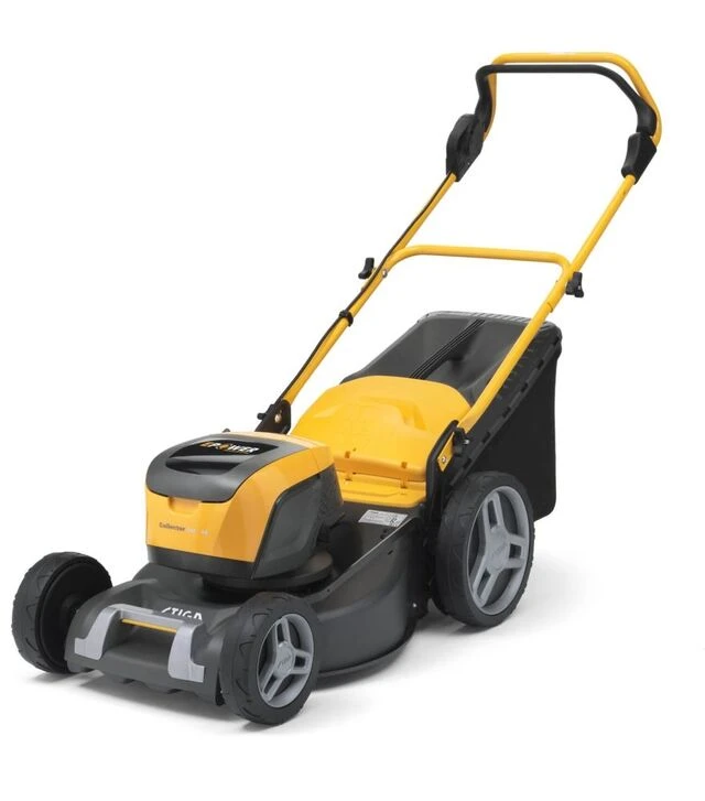 Газонокосарка акумуляторна STIGA Collector548AEKit
