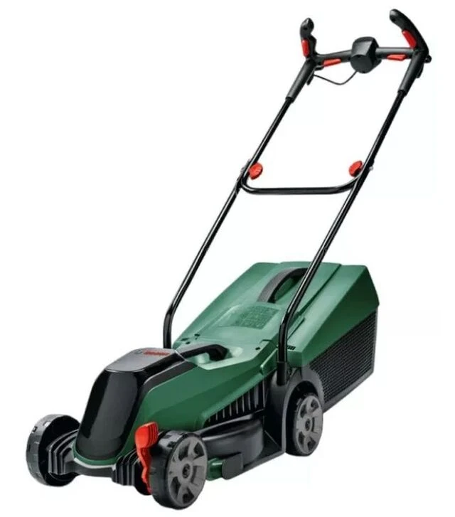 Газонокосилка аккумуляторная Bosch CityMower 18В (06008B9A08)