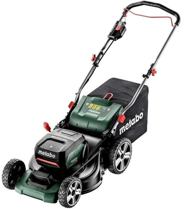 Газонокосарка акумуляторна Metabo 36-18 LTX BL 46 (601606650)