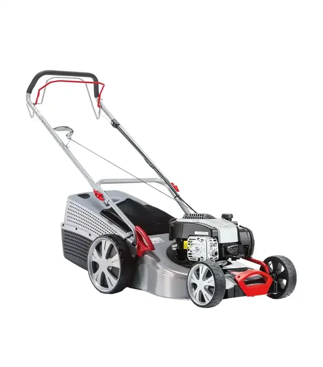 Газонокосилка бензиновая Al-Ko Classic 5.12 SP-B Classic Plus (123007)