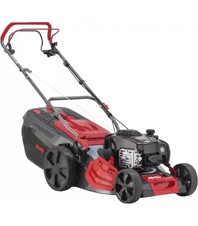 Газонокосилка бензиновая Al-Ko Premium 524 SP-B Premium (123061)