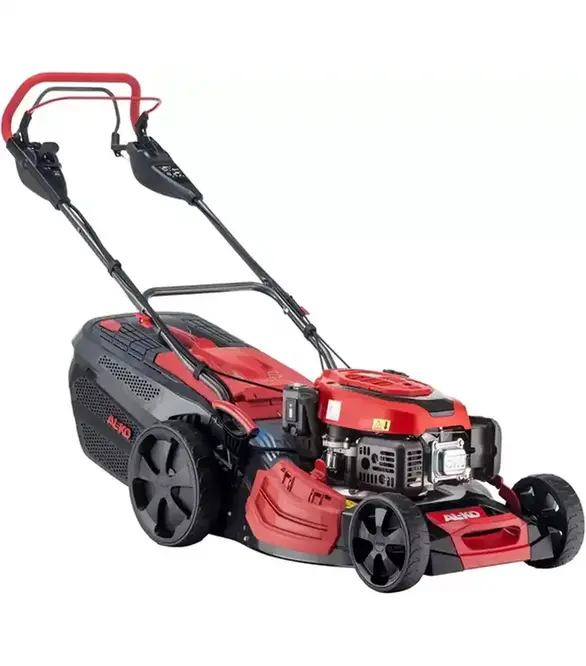 Газонокосилка бензиновая Al-Ko Premium 524 VSED-A Premium (123063)