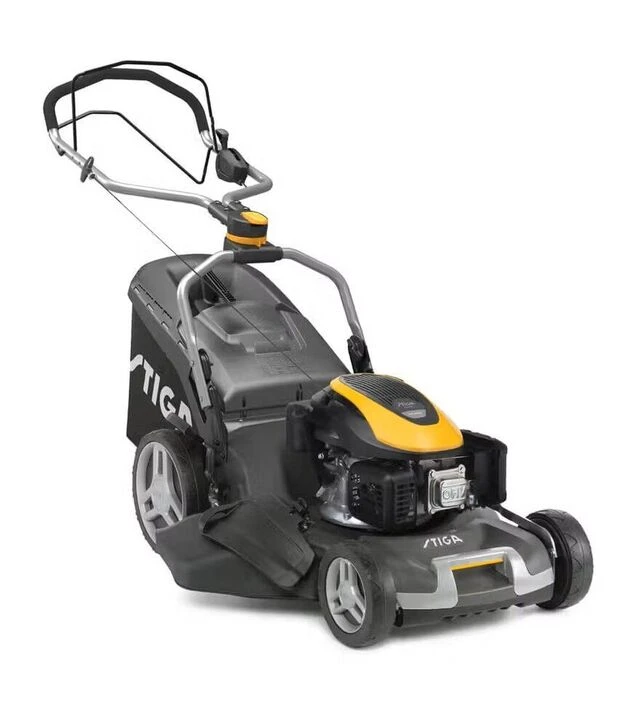 Газонокосарка самохідна бензинова STIGA Combi955V, 3,2 кВт, 53 см, 70 л