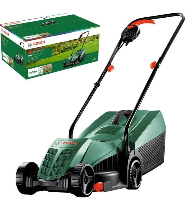 Газонокосилка электрическая Bosch EasyRotak 32-205 (0.600.8A6.300)