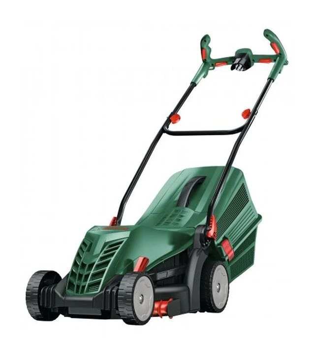 Газонокосилка электрическая BOSCH UniversalRotak 34 (06008A6401)