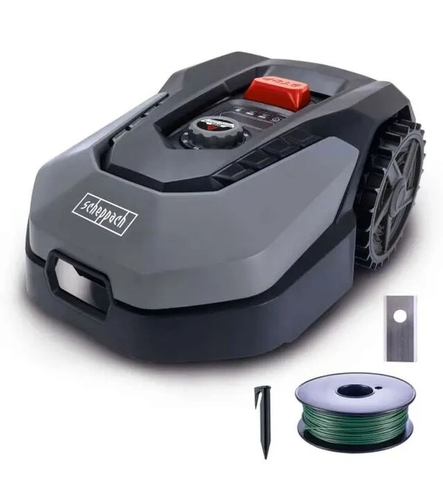 Газонокосарка RoboCutXL600 Scheppach 2Ач