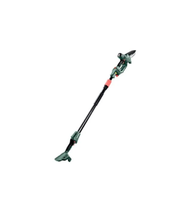 Высоторез аккумуляторный METABO MS 18 LTX 15 SET без АКБ и ЗП + штанга (691229000)