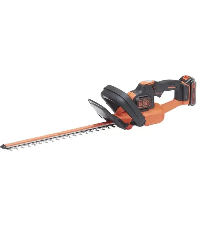 Кусторез Black+Decker GTC18452PC