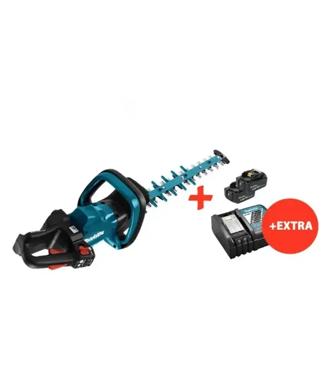 Кусторез Makita DUH502Z