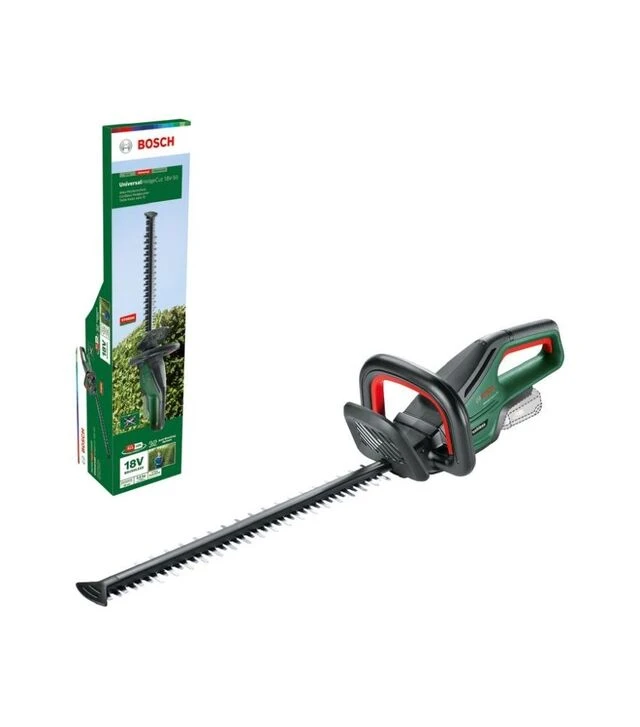 Кусторез аккумуляторный Bosch UniversalHedgeCut 18V-50 без АКБ и ЗУ (0.600.849.K00)